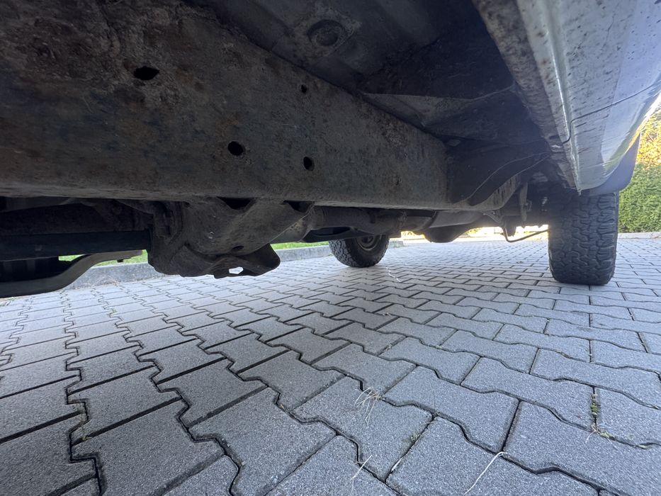 Ford Ranger 2.5 diesel 5 osobowy Pickup 4x4 Syper Stan