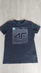 T-shirt koszulka 4F,  164 cm