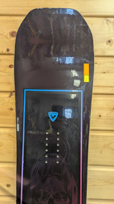 Deska snowboardowa ROSSIGNOL JIBSAW 153 cm + NOWE WIĄZANIA (715)
