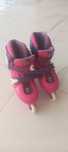Brinquedos - Patins em linha de criança