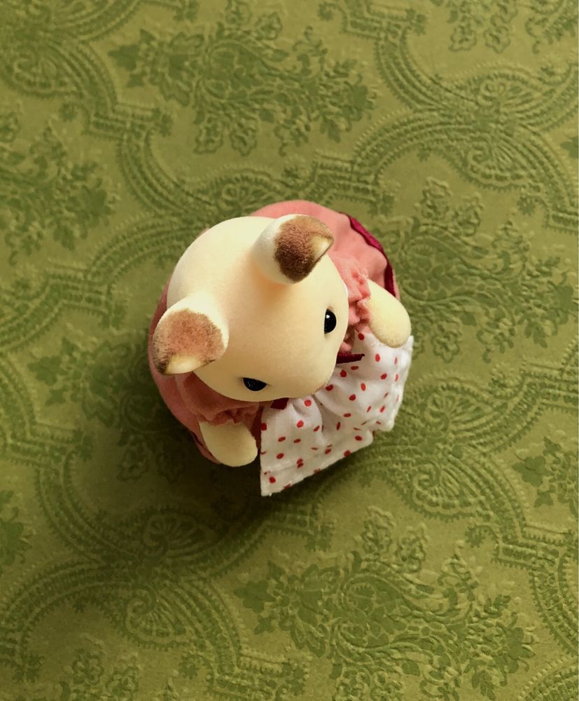 Sylvanian Families Epoch 5239 Doughnut Store sklep z ciasteczkami