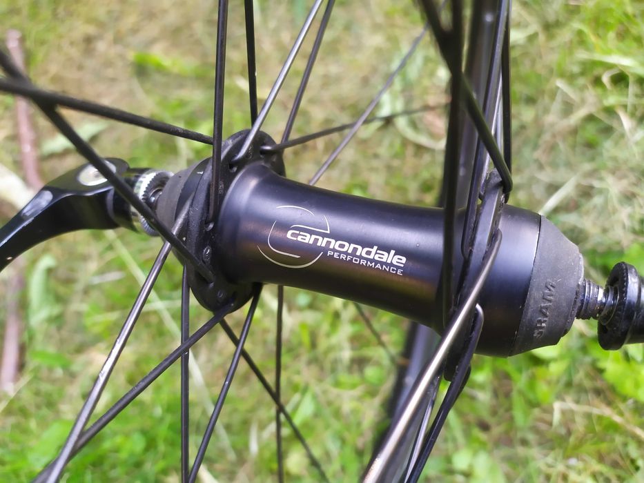 CANNONDALE /Mavic X139  koło przednie 26'' DtSwiss P olecam