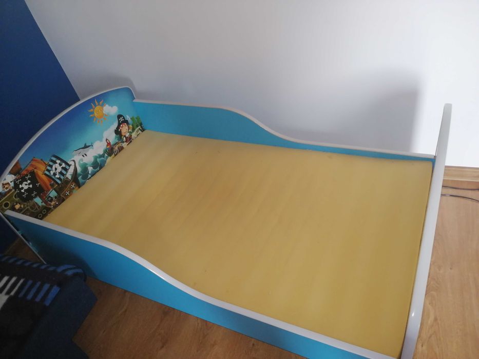 Łóżko dla dziecka