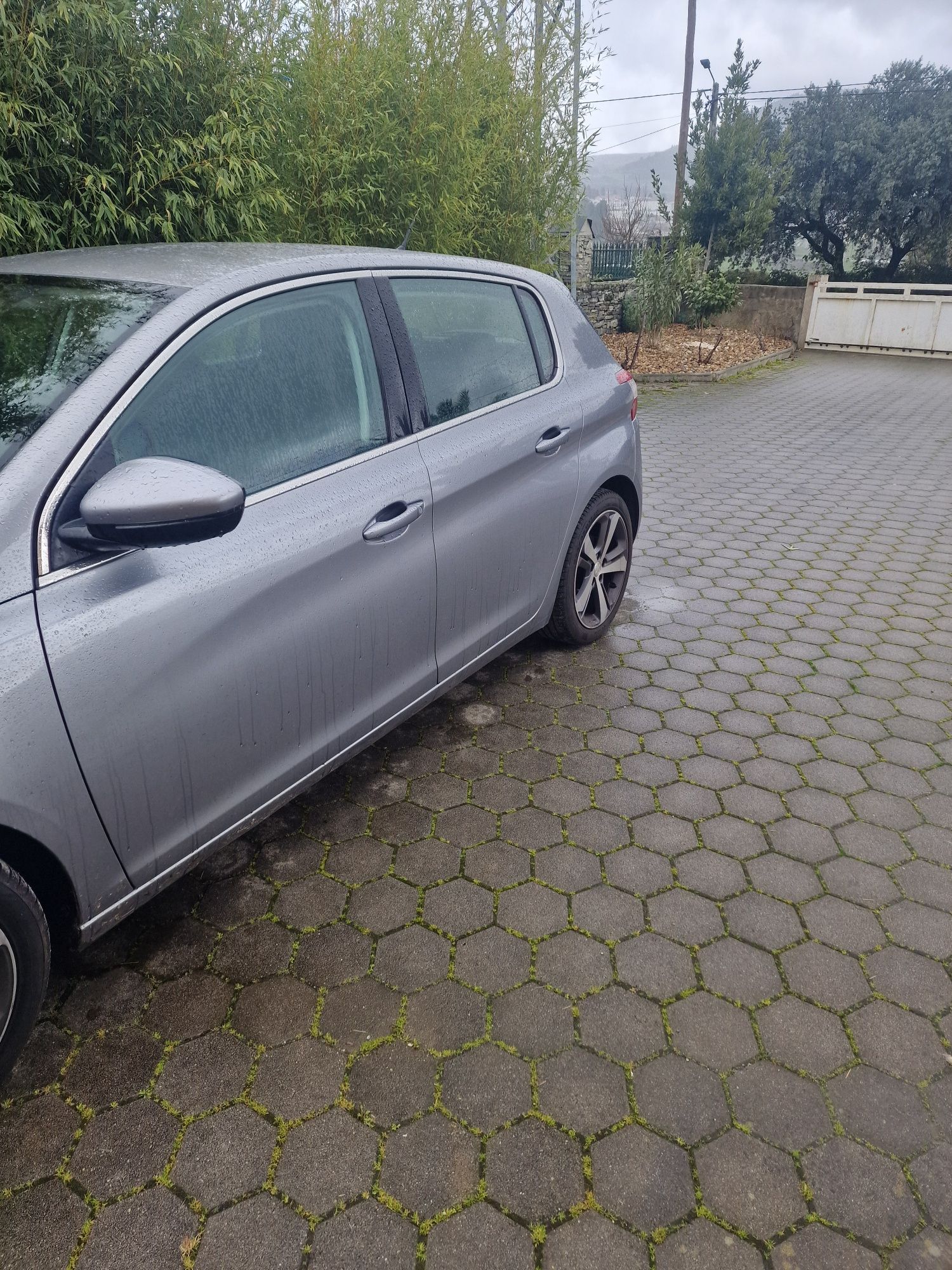 Para venda peugeot 308
