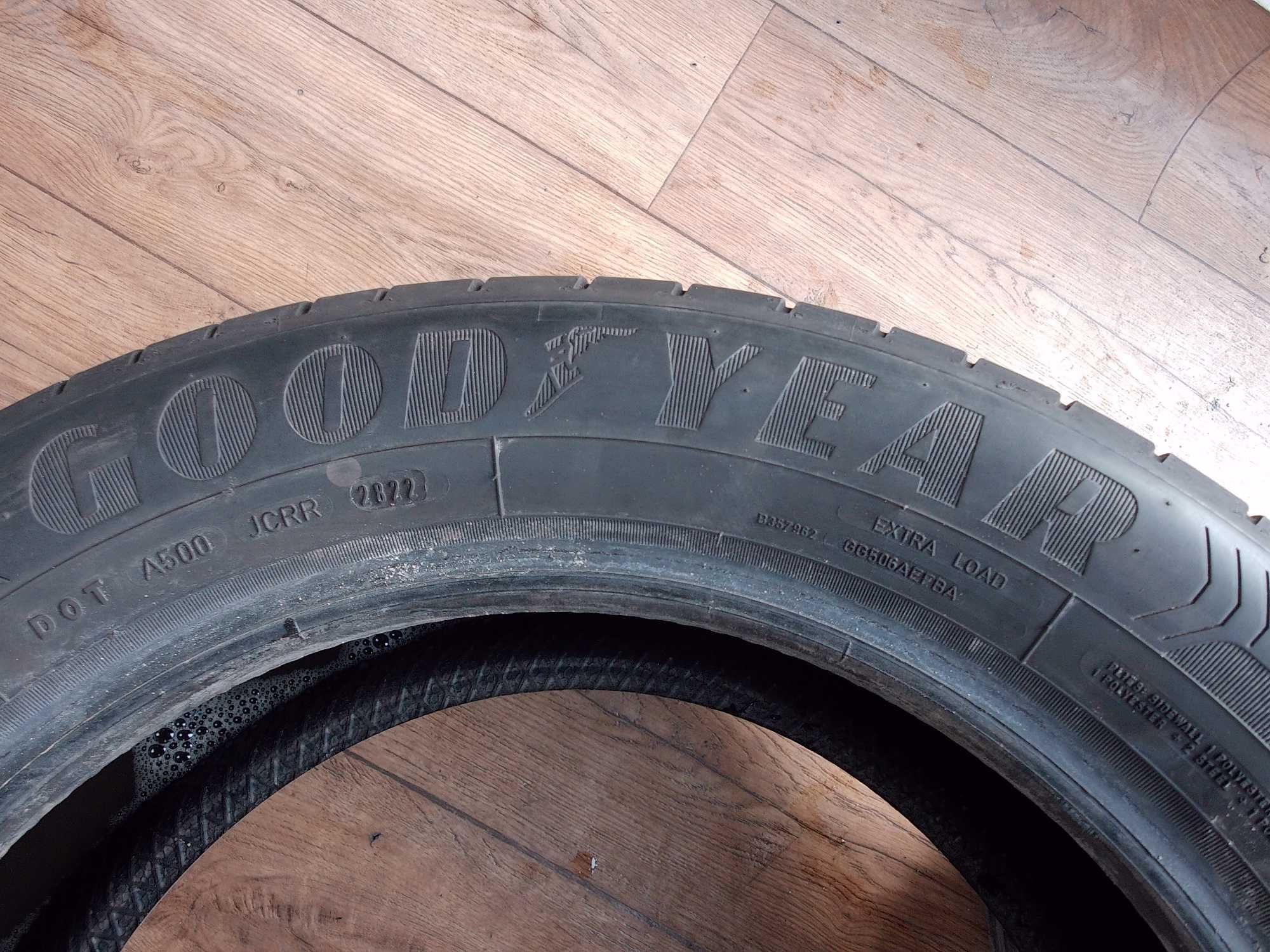 Goodyear Efficient Grip Preformance 225/55/17 101W XL z2022r