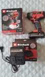 Aparafusadora de impacto sem fios 18V TE-CI 18/160 Einhell