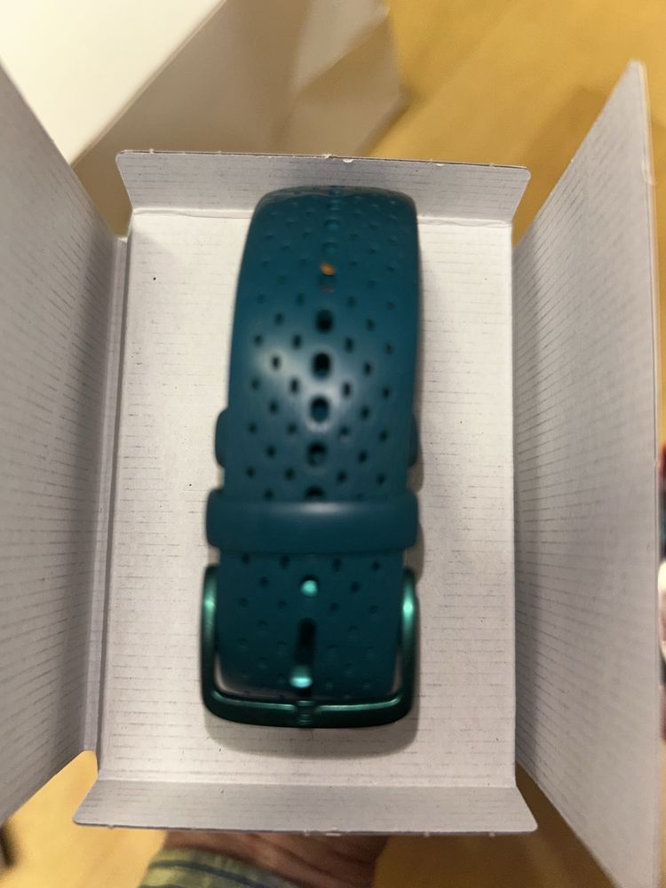 Zegarek Polar Pacer Pro zielony