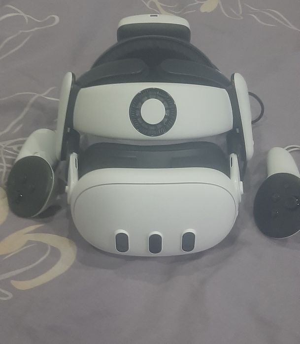 Meta Quest 3 512GB + кріплення  BoboVR s 3 Pro