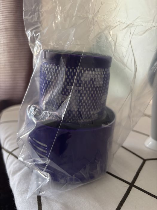 Filtro dyson V10 ciclone