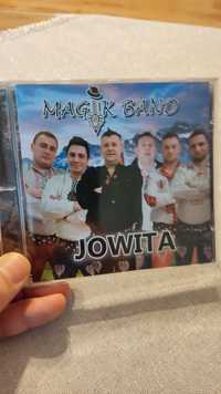 Magik Band Jowita płyta cd