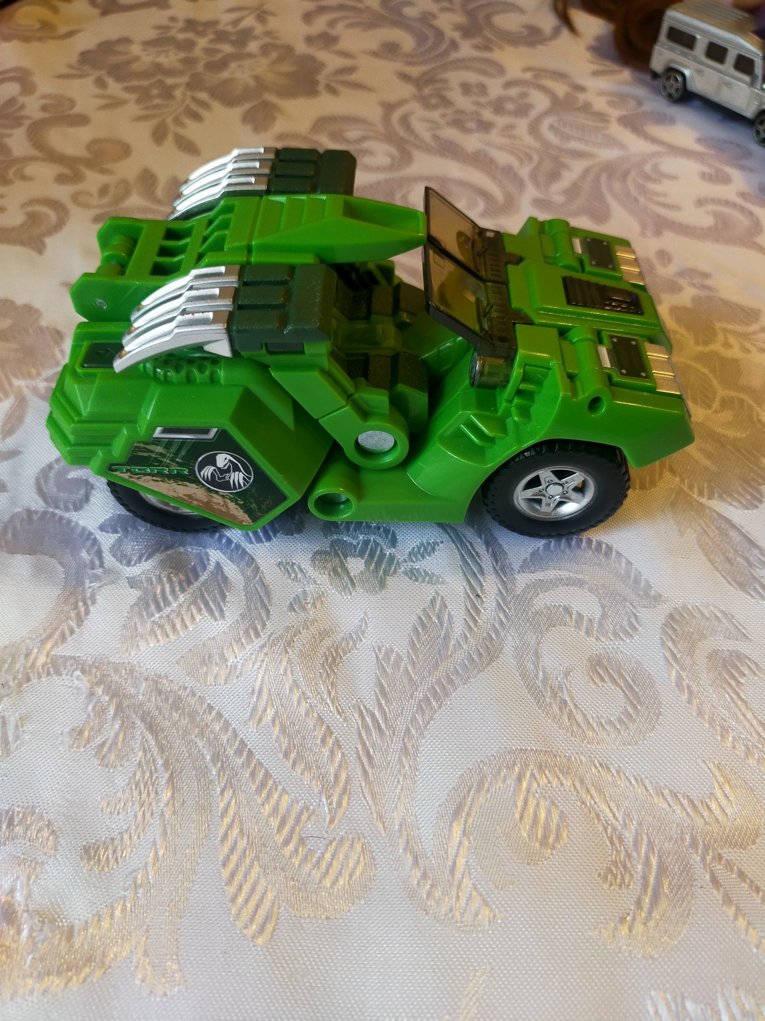 Transformers Vtech Switch and Go Dinos