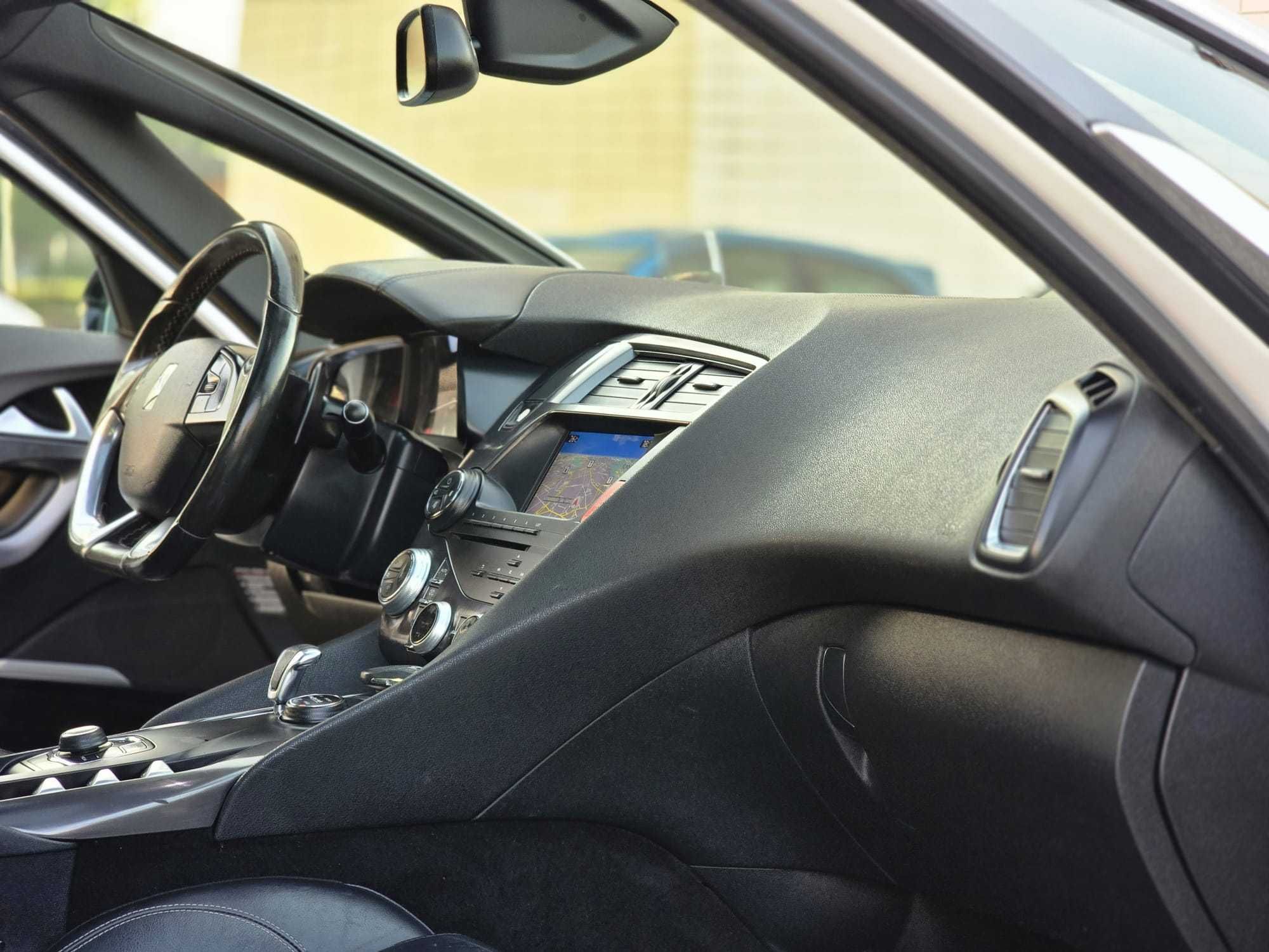 CITROEN DS5 HÍBRIDO SPORTCHIC 2.0HDI 200CV (FULL EXTRAS)