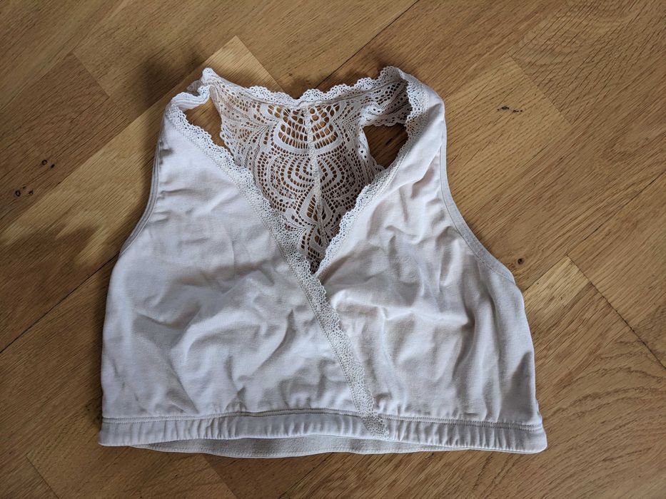 Zestaw ubrań ciążowych rozm. S-M