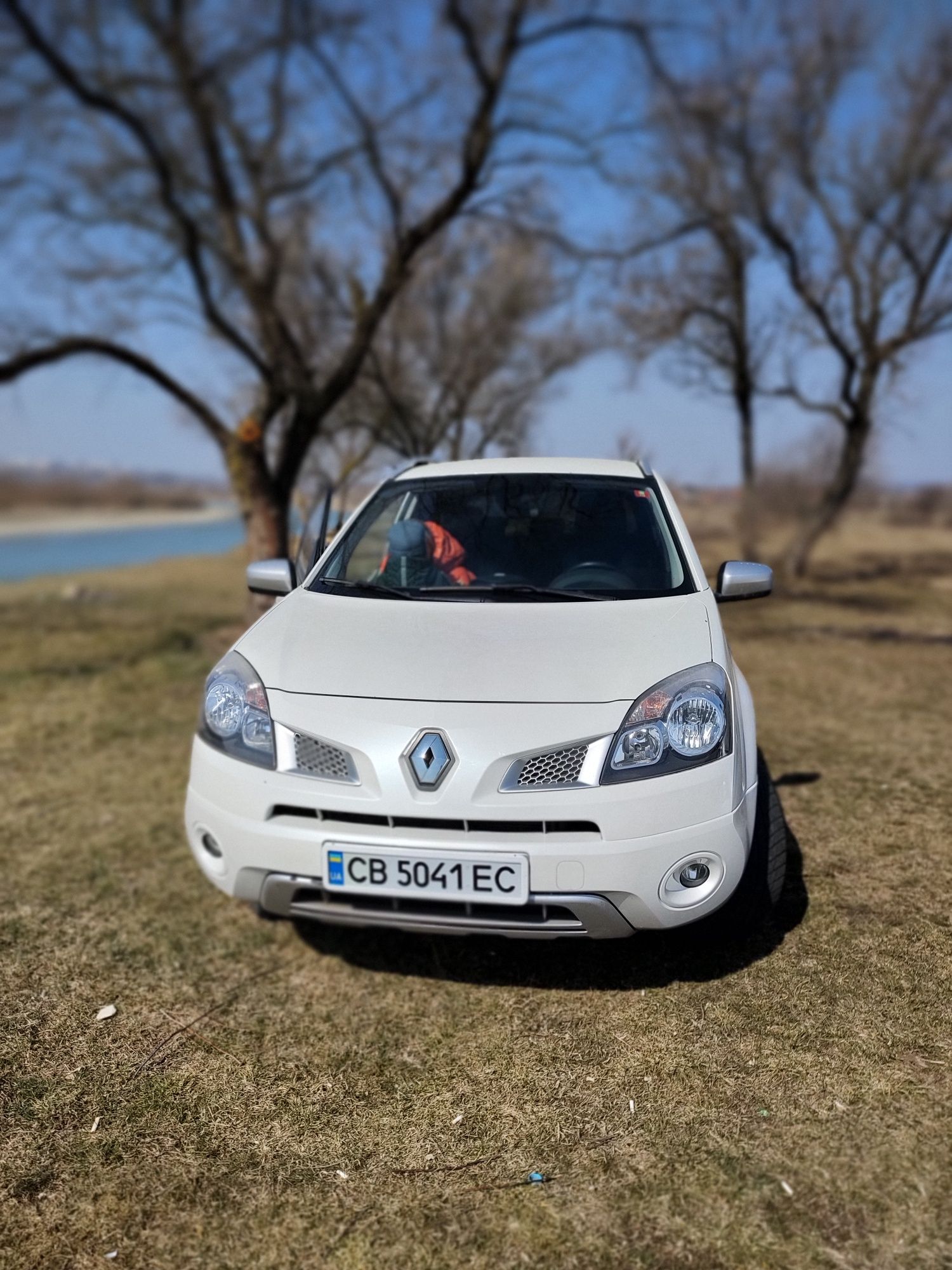 Продам Renault koleos bosse