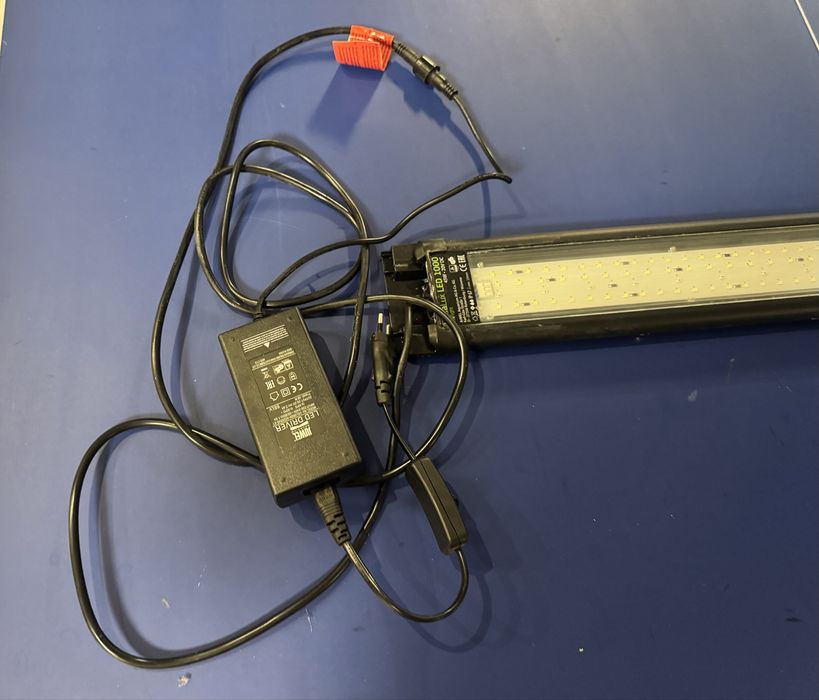 Lampa akwarium juwel aquarium led 1000