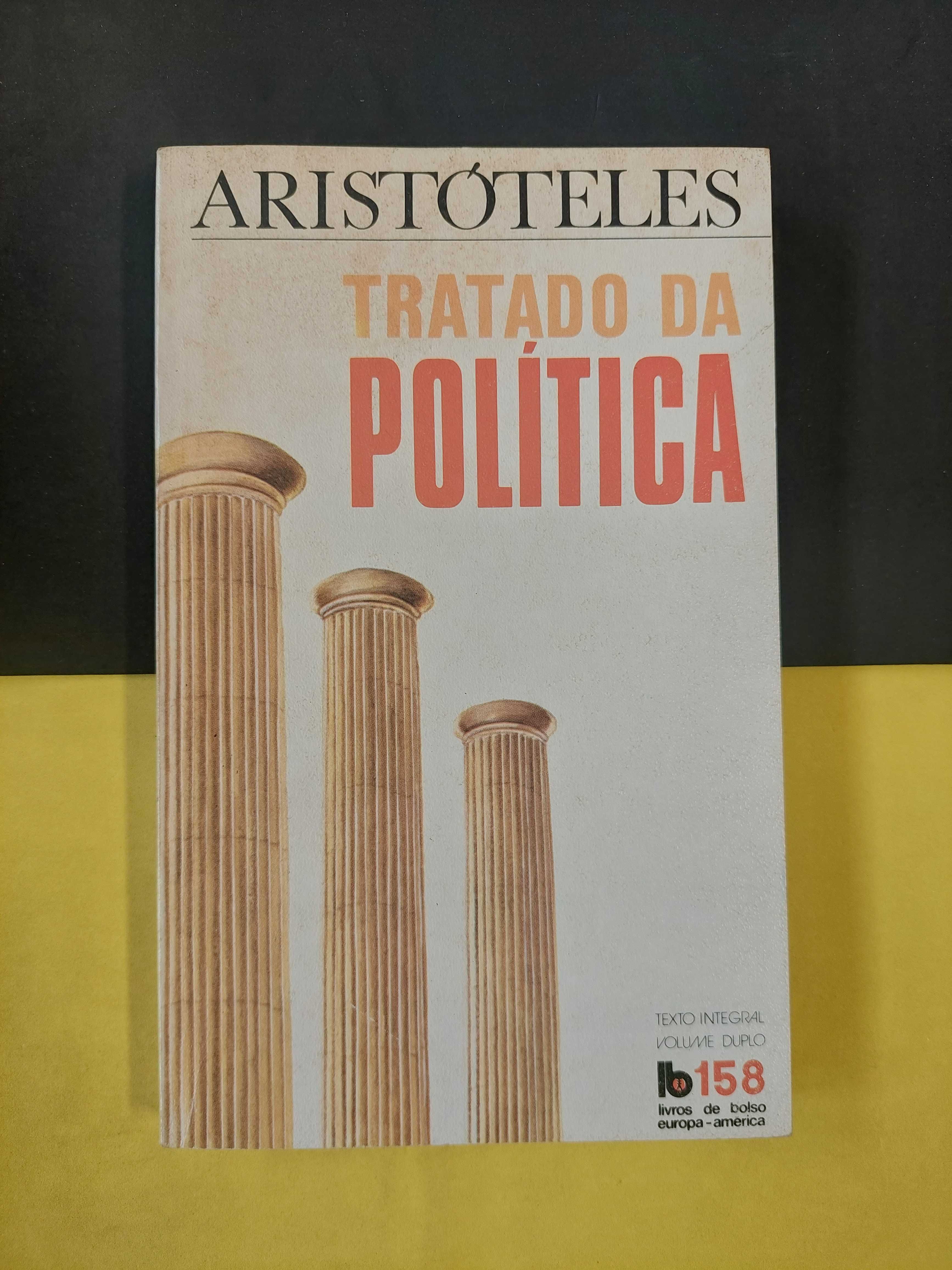 Aristóteles - Tratado da política