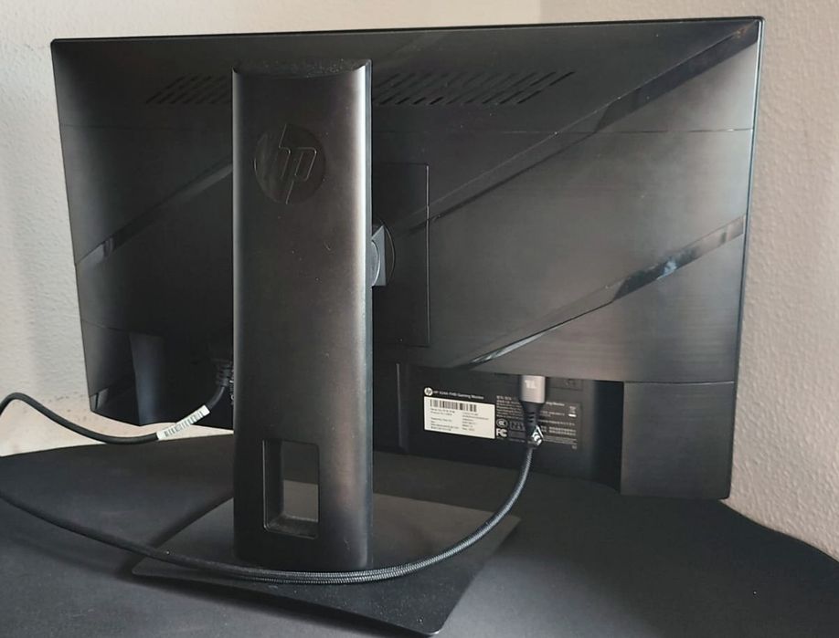 Monitor Gaming HP X24ih (24'' - 1 ms - 144 Hz - IPS)