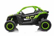 24v 4x200w Auto na akumulator Buggy Maverick Turbo RR