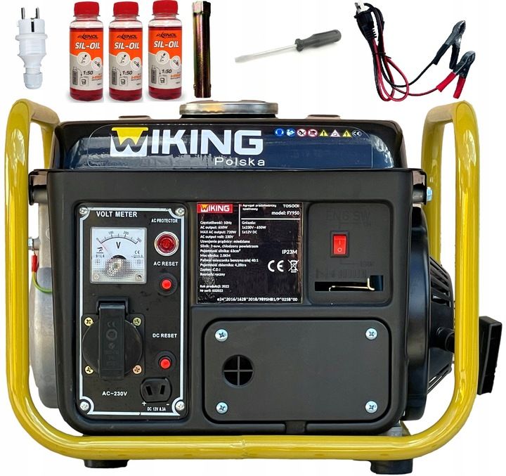 Agregat Prądotwórczy Wiking 720 W