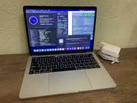 MacBook Pro 13 2016 16/512. Touchbar, Touch ID. 464 цикла.