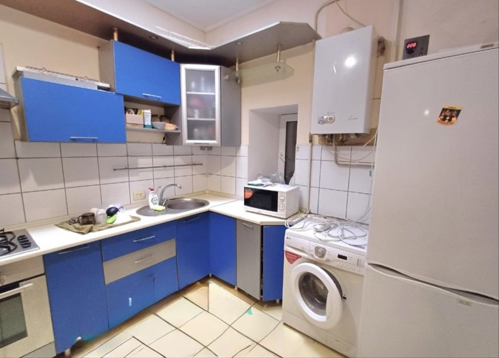 Продаю 2 х комнатную квартиру в ЦЕНТРЕ/ На Земле 52м2/Автономка