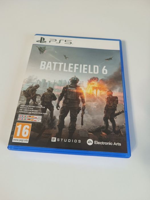 Battlefield 6 ps5