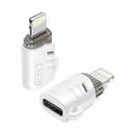 Adapter Przejściówka Usb-C Typ C Do Lightning Otg Transmisja Danych