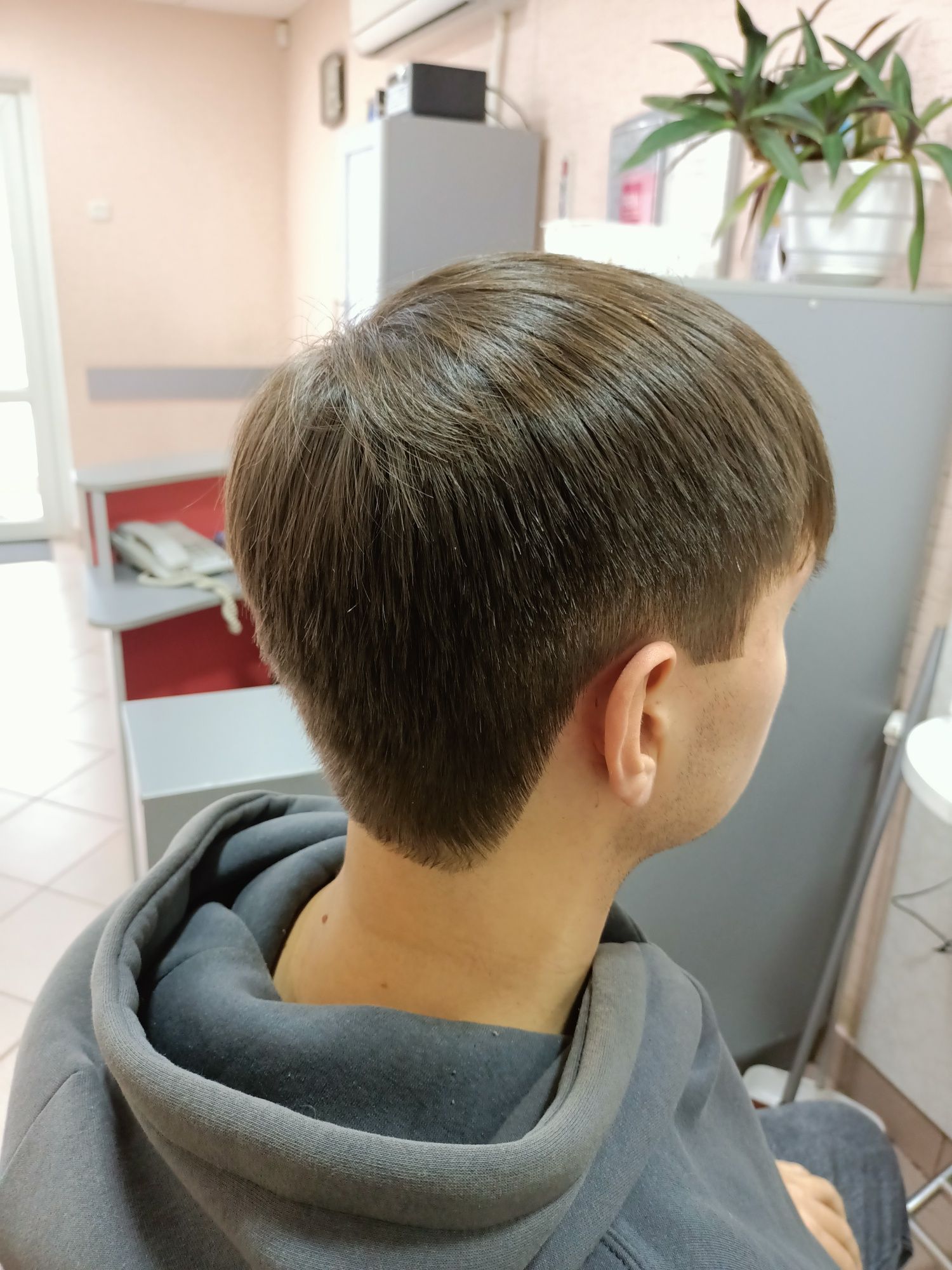 Перукар на виїзд