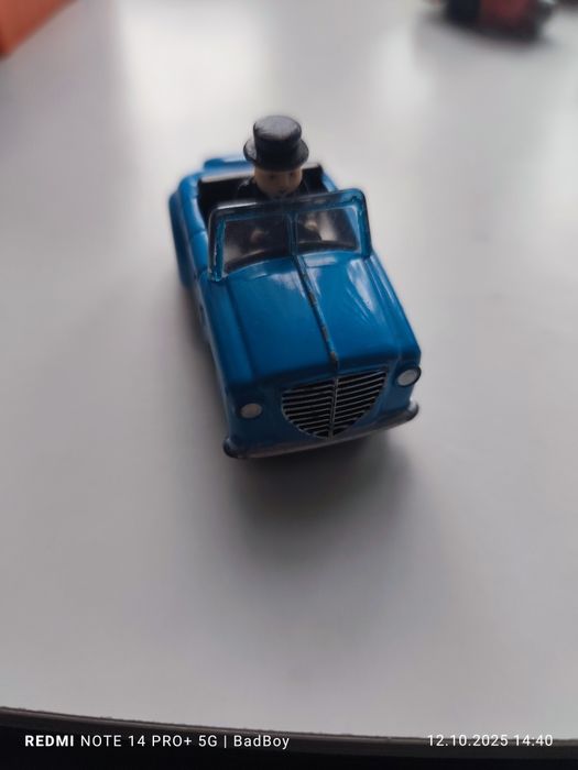 Pociągi Tomek i przyjaciele