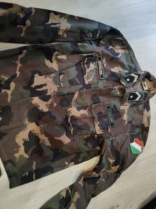 Zestaw Mundurowy Wojska Węgier M2015