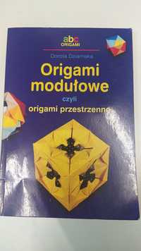 Origami modułowe książka