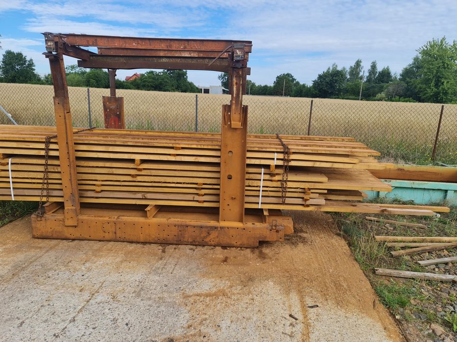 Więźba dachowa 1250 zl m3 drewno na dach