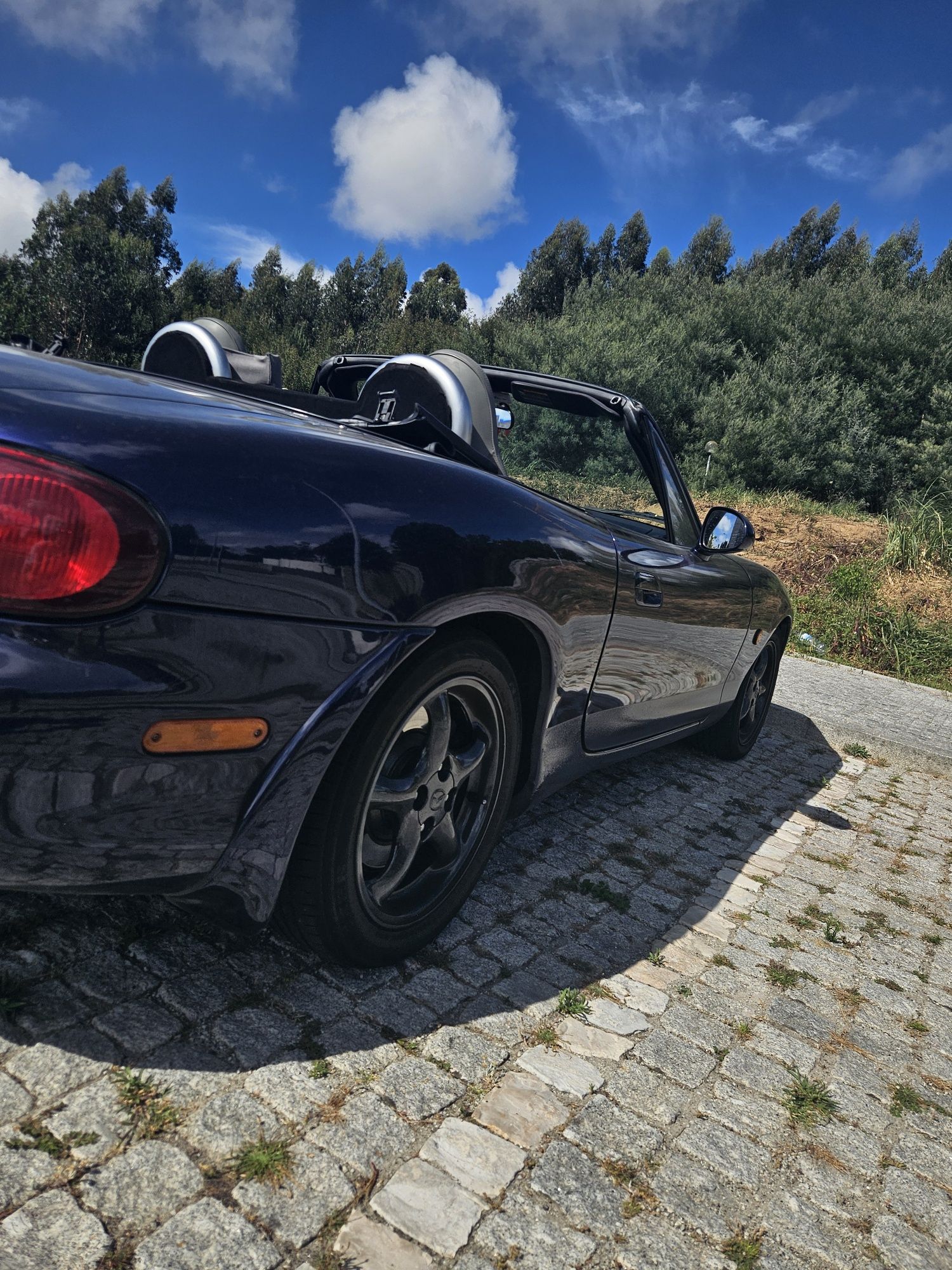 Mazda mx-5 1.6 ocean