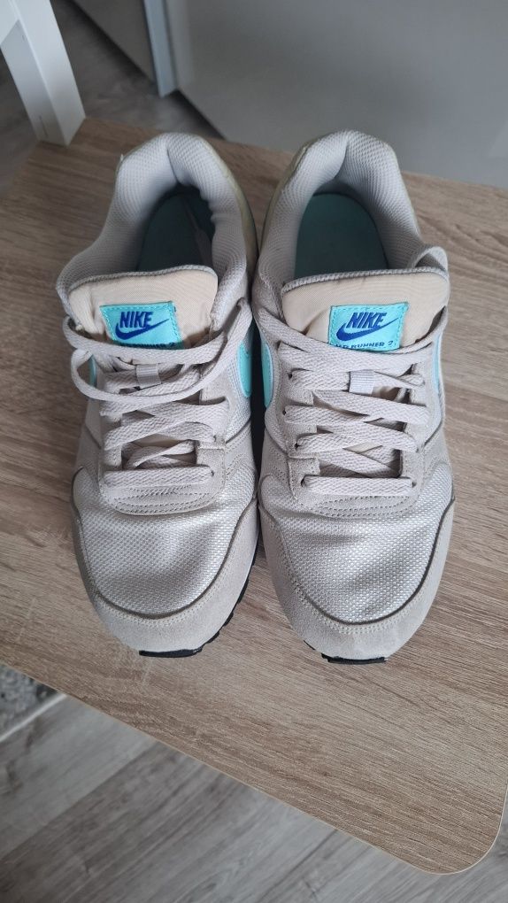 Buty Nike damskie