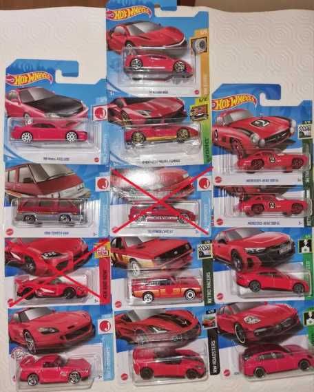 Hotwheels Variados