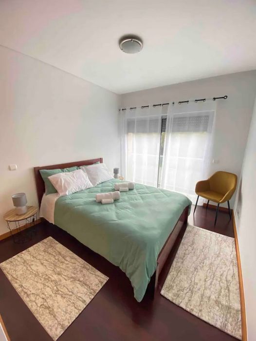 Arrenda-se apartamento T1 em Ponta Delgada