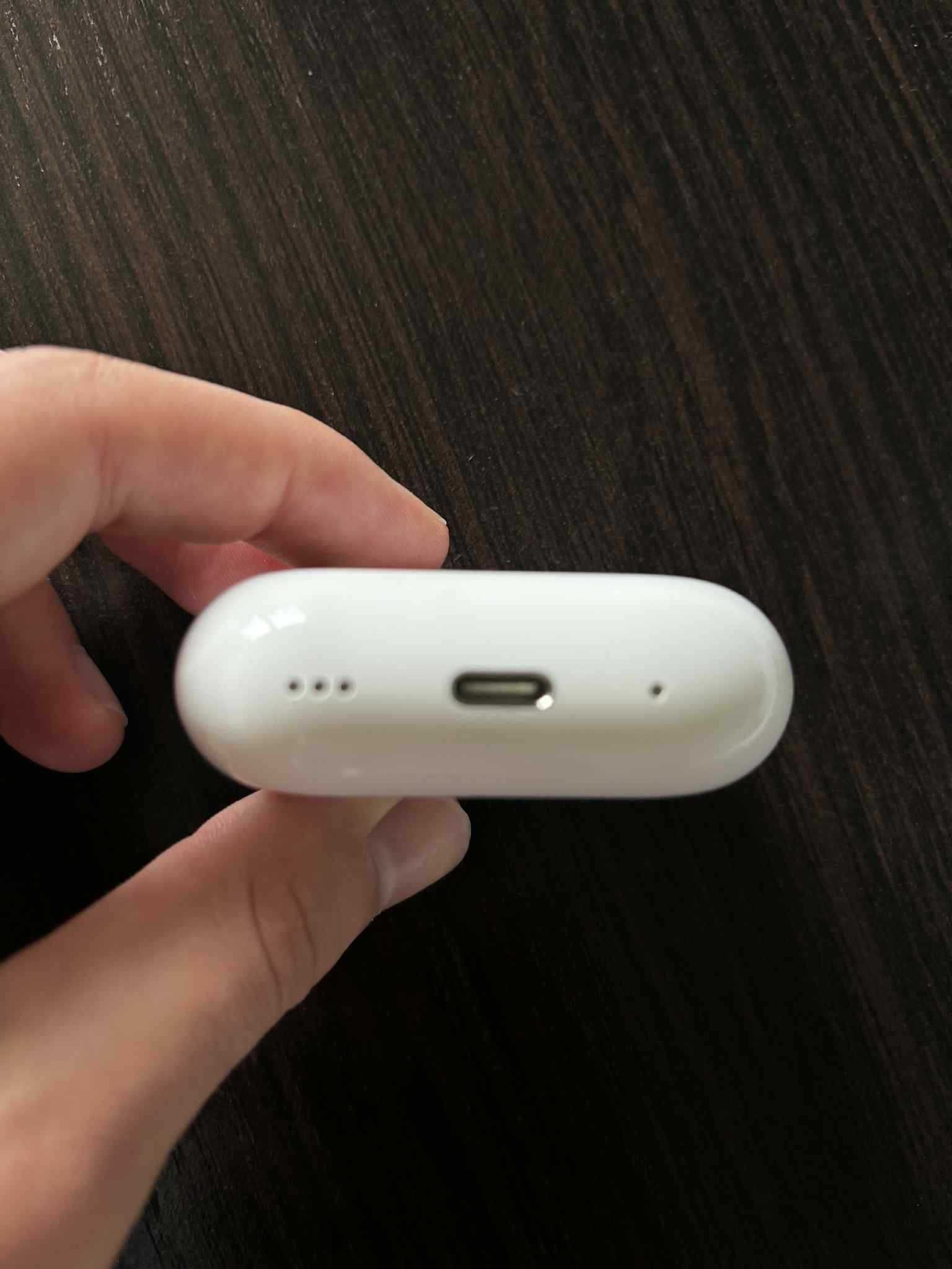 Ładowarka (CASE) do Air Pods 2 Pro (WERSJA USB C)