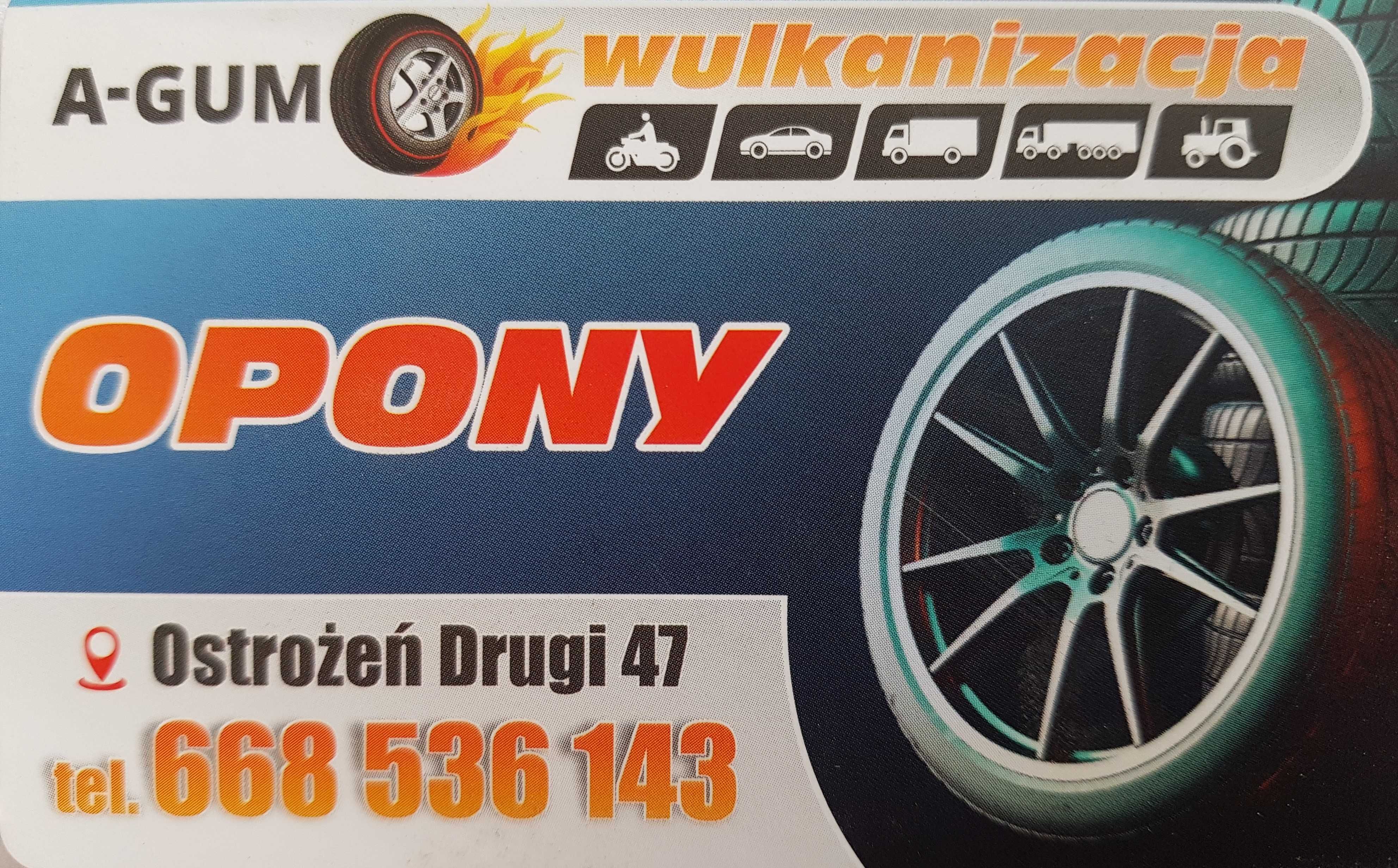 opony rolnicze  16,9/24 (420/85-24) Ozka knk 50