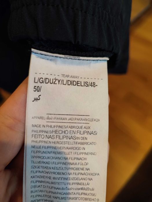 Bluza sportowa do biegania Under Armour L G 46