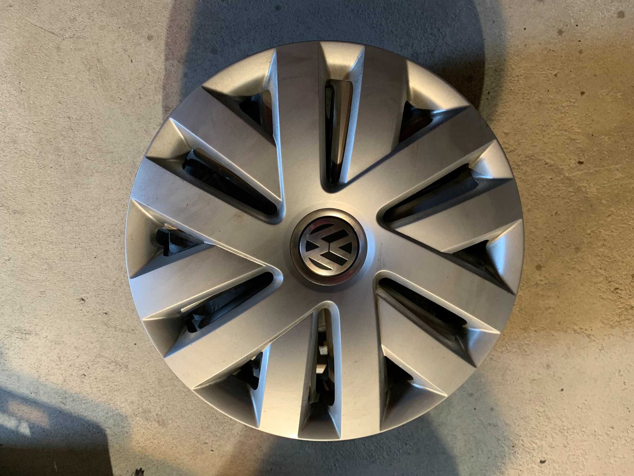 VW POLO FOX 15 kołpak orginalny 6R0