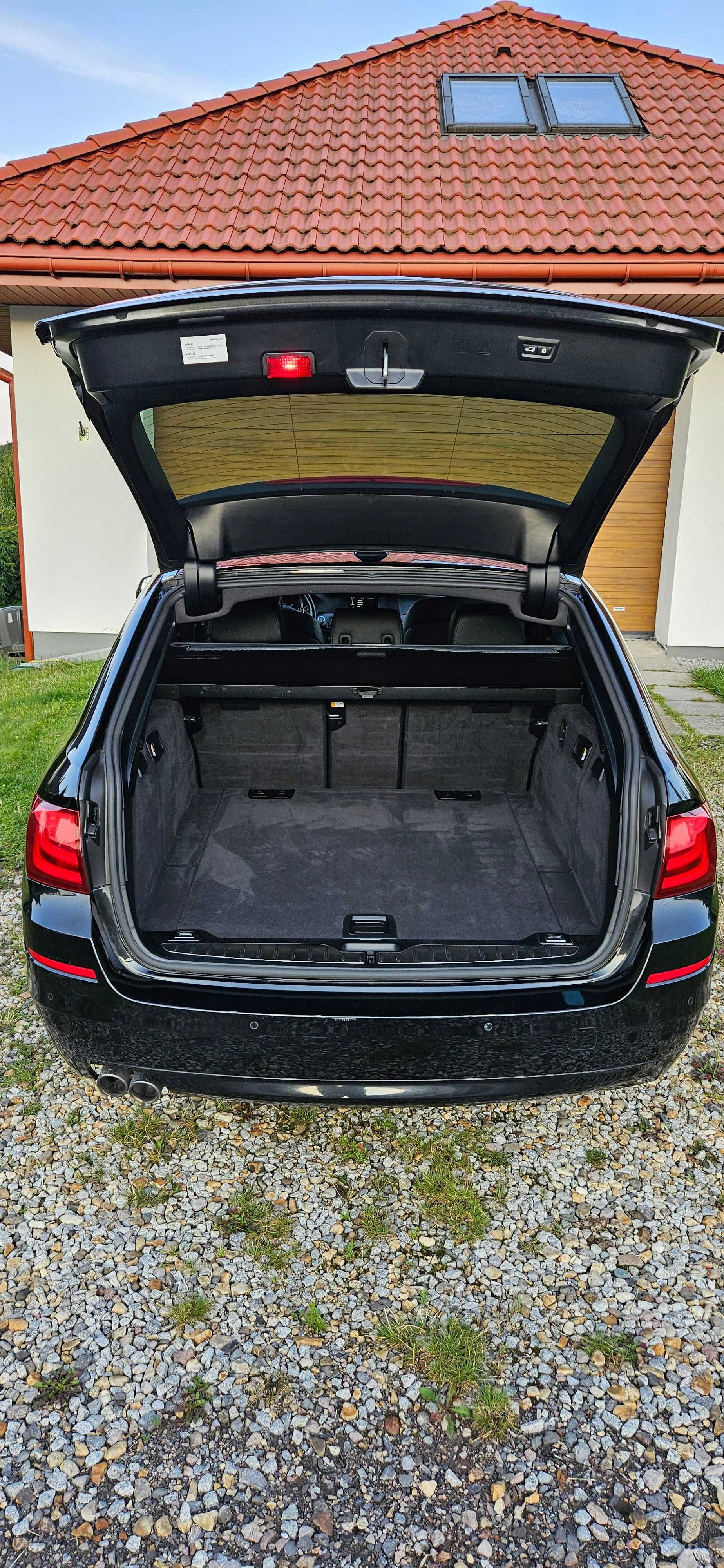 BMW 520D prywatne, zadbane, serwisowane
