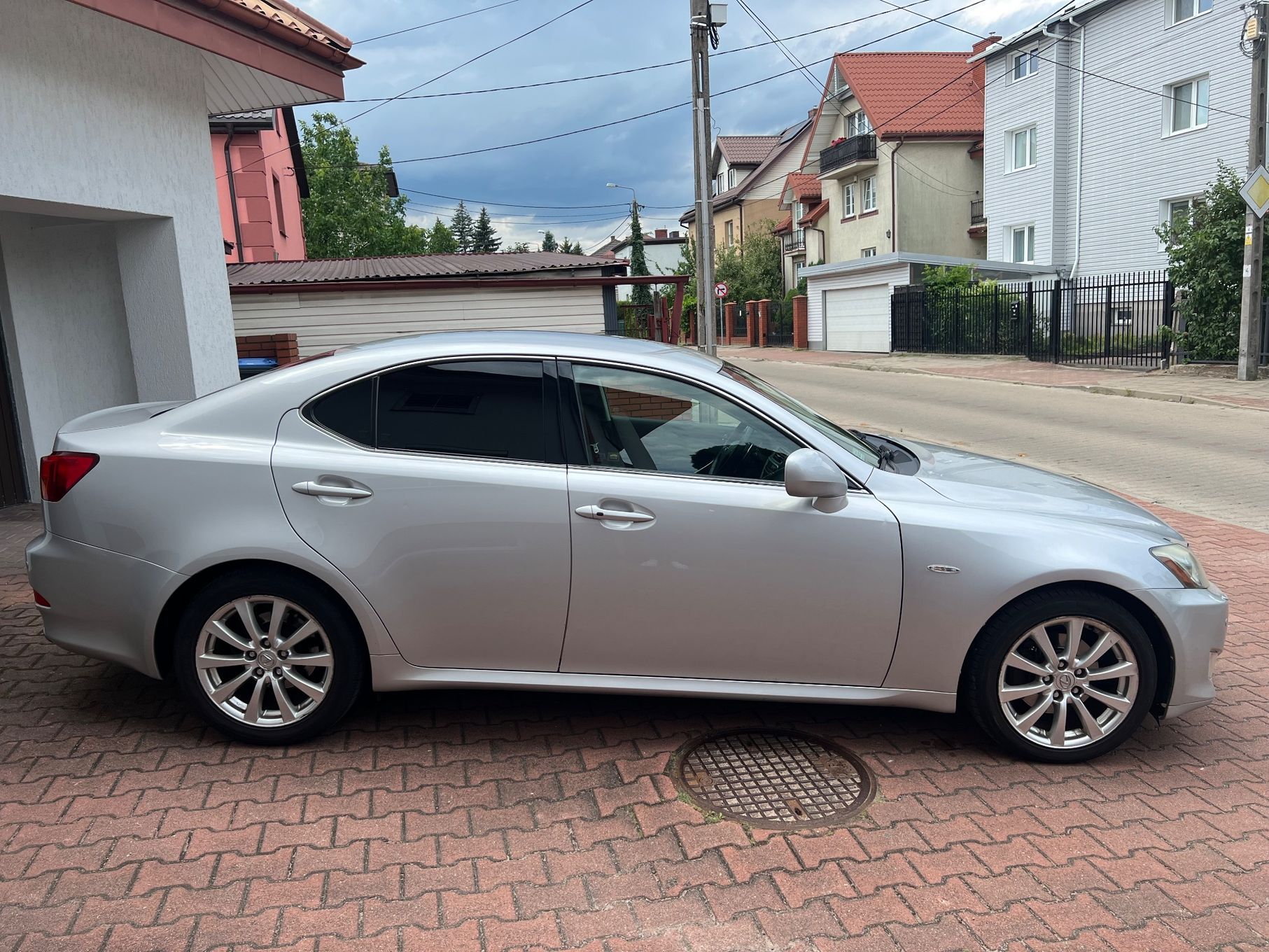 Lexus IS Lexus IS250