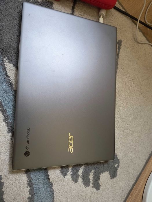 Chrombook Acer laptop