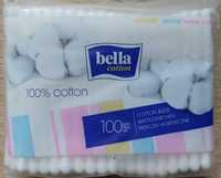 Patyczki higieniczne A100 Bella pakiet 4 szt