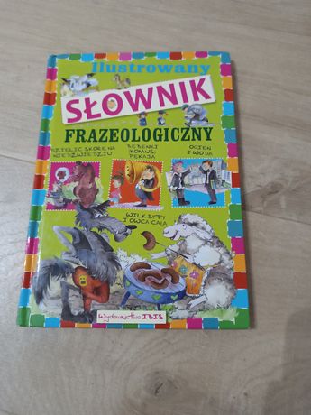 Słownik frazeologiczny dla dzieci