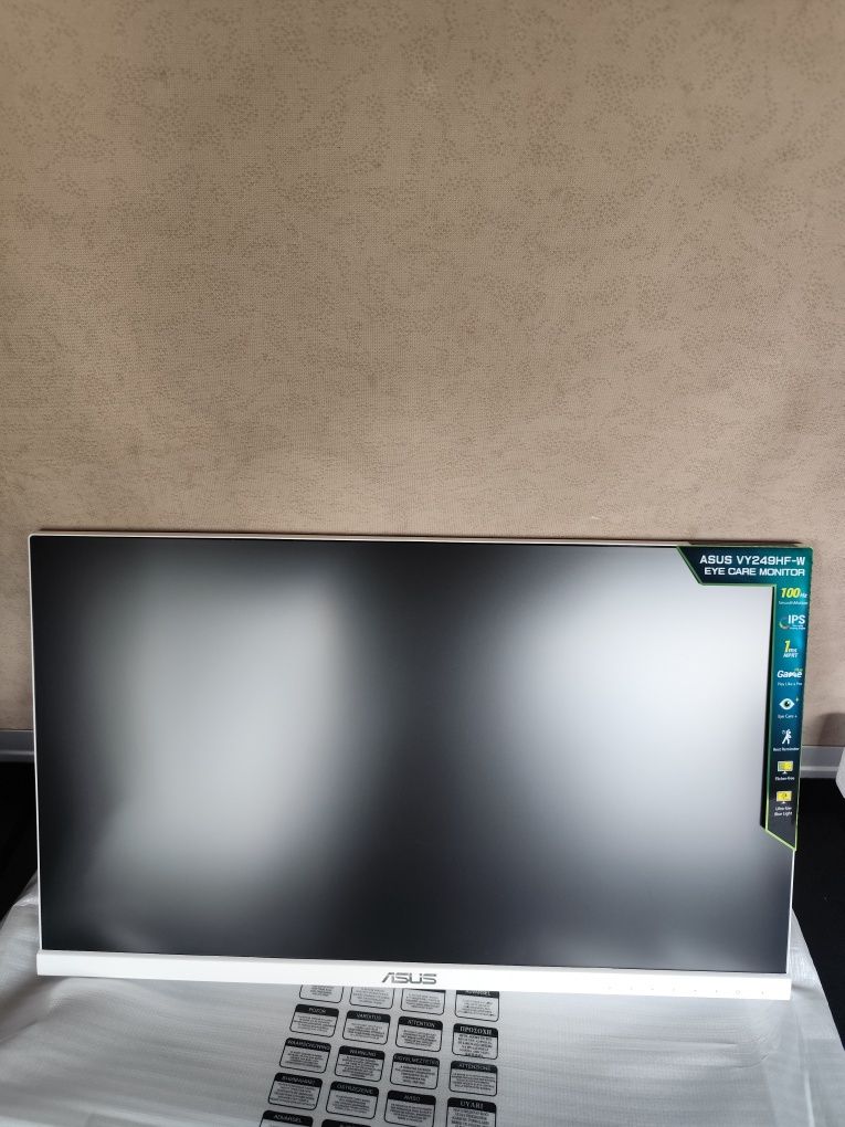 Monitor ASUS VY249 – nowy