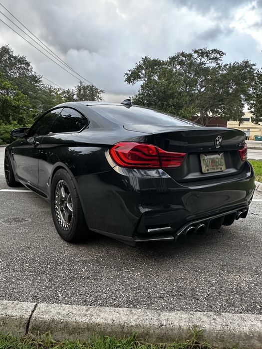 Bmw M4 competition