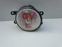 TOYOTA COROLLA VERSO II lift halogen lewy 07-08