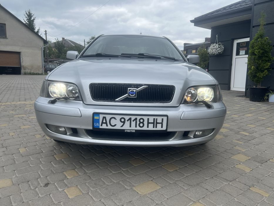 Volva S 40 Avtomat