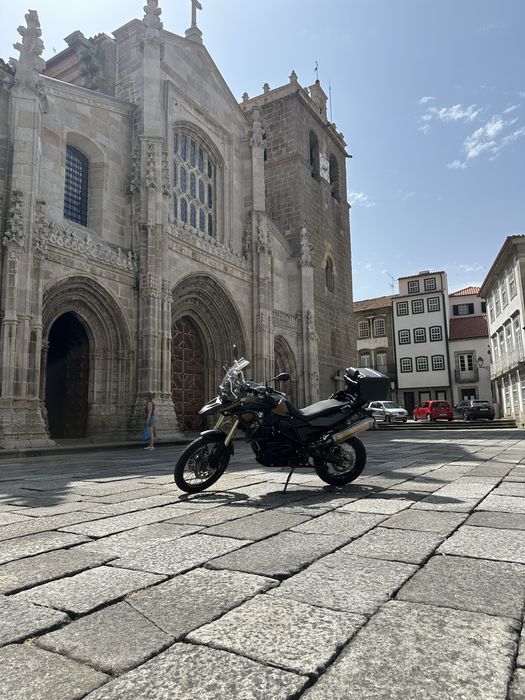 Bmw F800 Gs - Kalamata Green